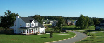 House in neighborhood