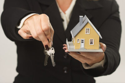 keys to new home